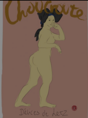 matisse plakat
