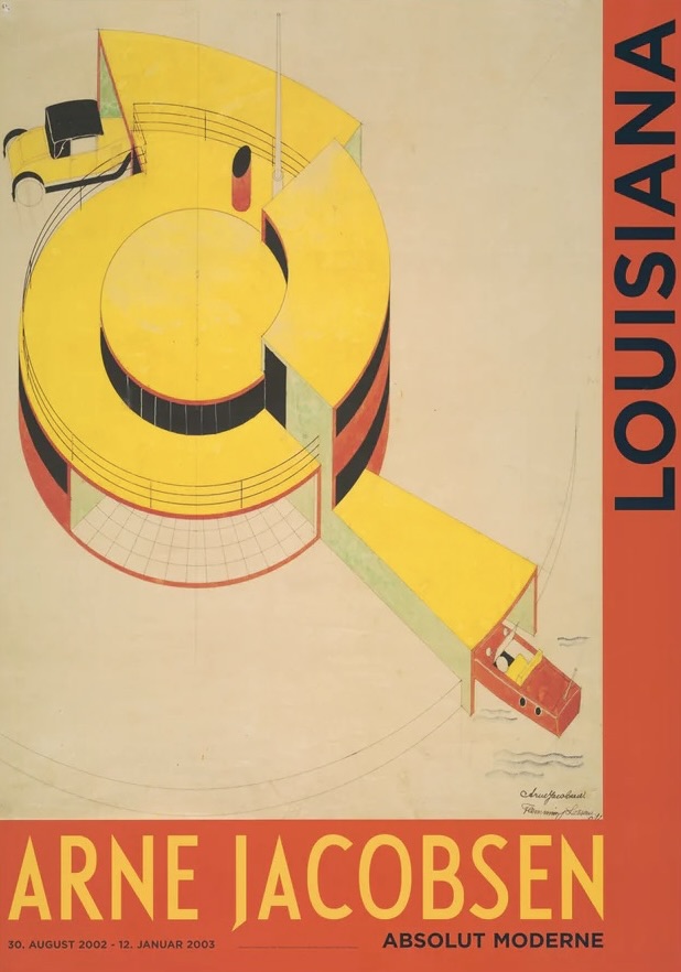 Fremtidens hus plakat